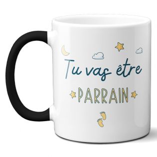 Mug citation Charlie Chaplin