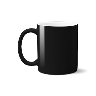 Mug Magique "tu vas être parrain" - 33 cl, céramique - Imprimé en France