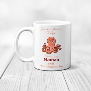 Pack cadeau papy mamie - 2 mugs 