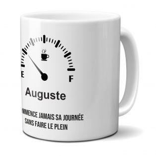 Personalized mug | Gauge