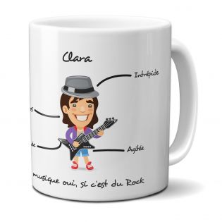 Mug personnalisé métier | Art et mode