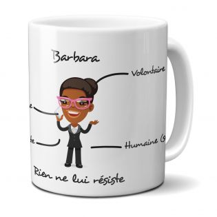 Mug personnalisé métier | Gestion - Communication - Vente