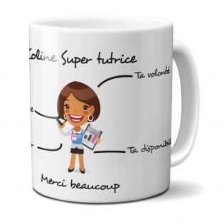 Mug personnalisé métier | Gestion - Communication - Vente