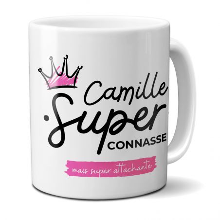 Unusual Super Ass Mug for Personalized Women - Funny gift for your sweetheart