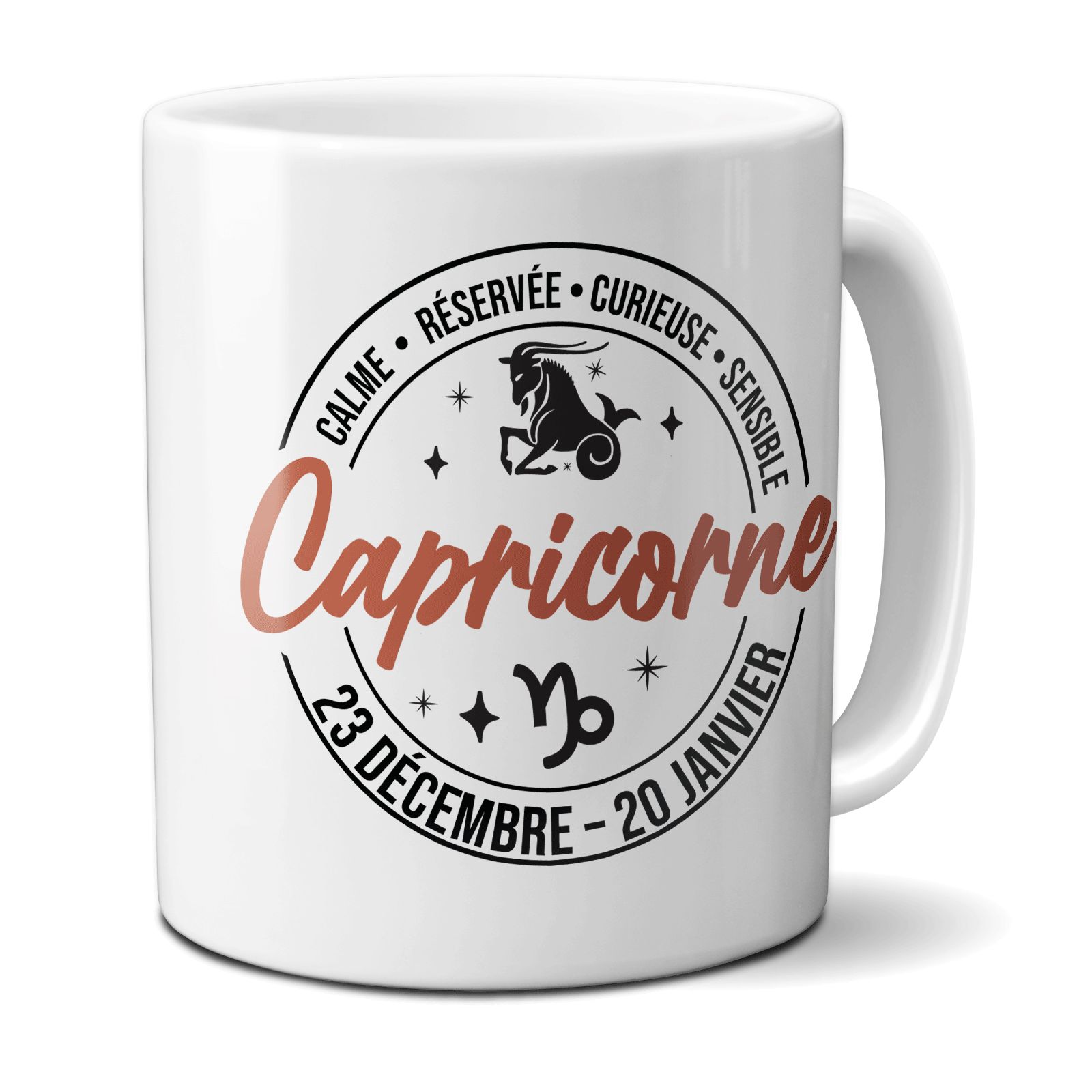 Mug anniversaire 1954 - Naissance d'une légende - 33 cl, céramique - Imprimé en France