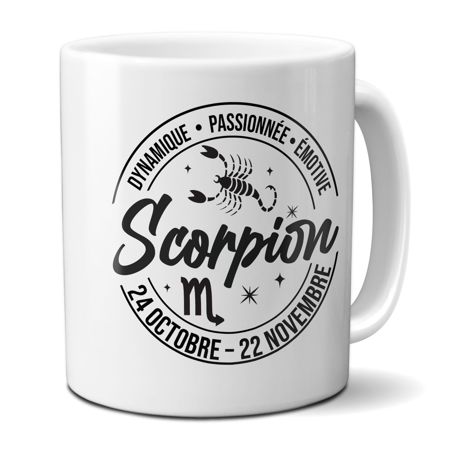 Mug anniversaire 1954 - Naissance d'une légende - 33 cl, céramique - Imprimé en France