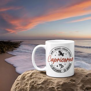 Mug anniversaire 1954 - Naissance d'une légende - 33 cl, céramique - Imprimé en France