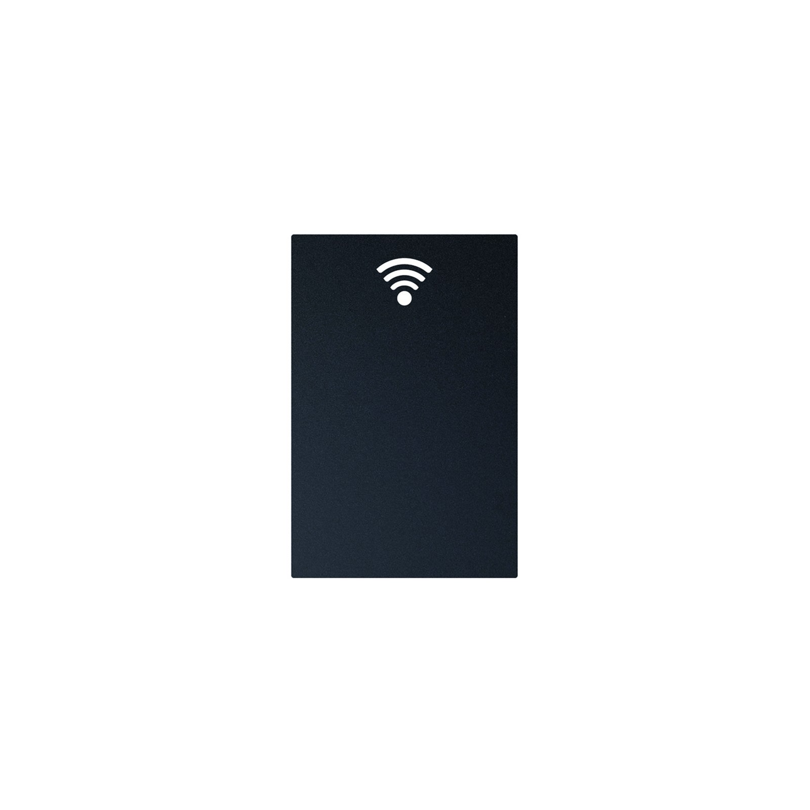 Ardoise Silhouette WIFI