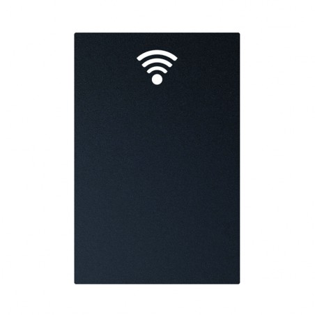 Ardoise Silhouette WIFI