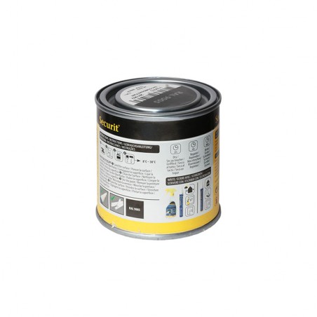 Pot de 250 ml de peinture ardoise noire