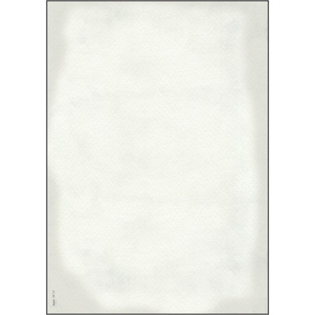 Papier créatif marbré bleu ciel