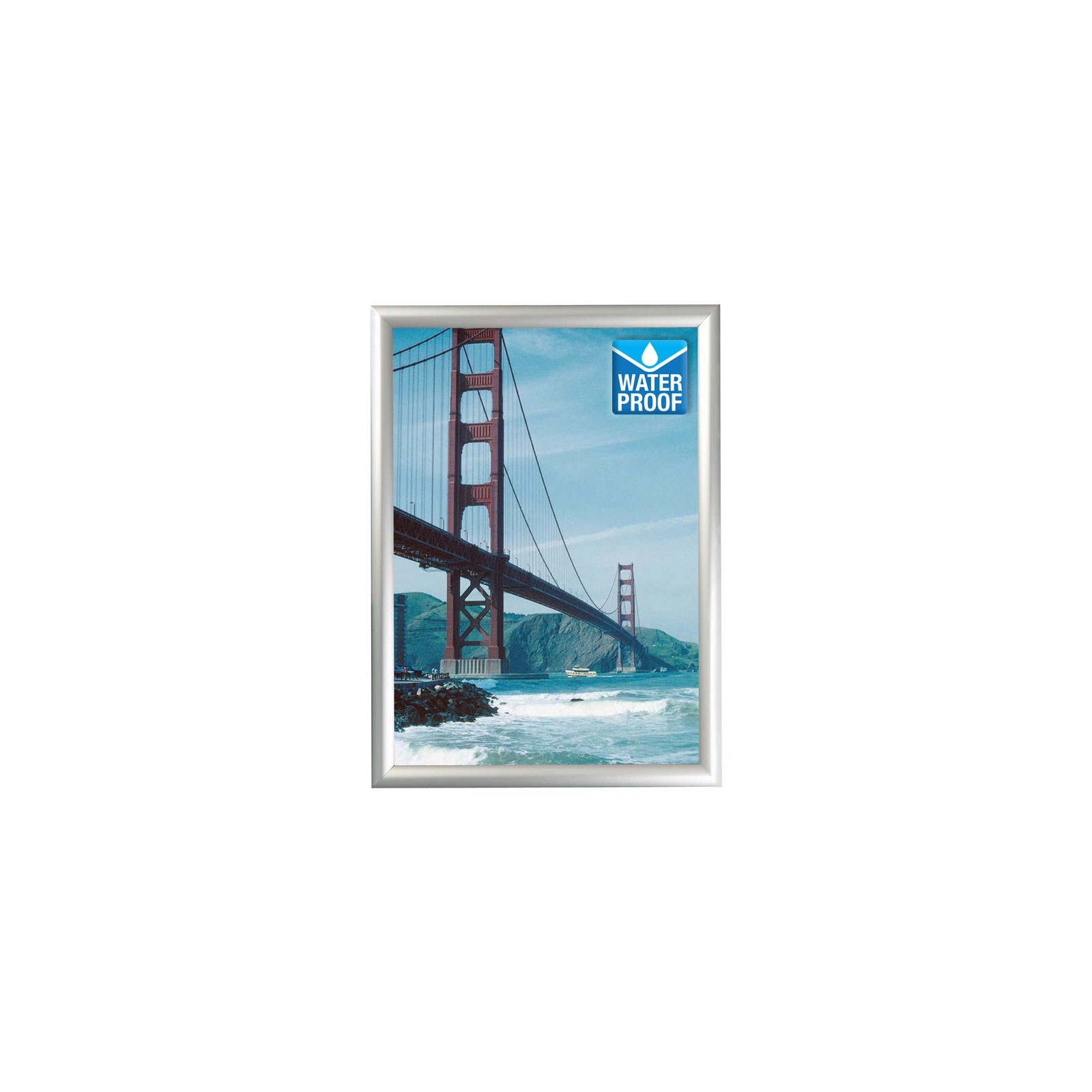 Snap Frame waterproof