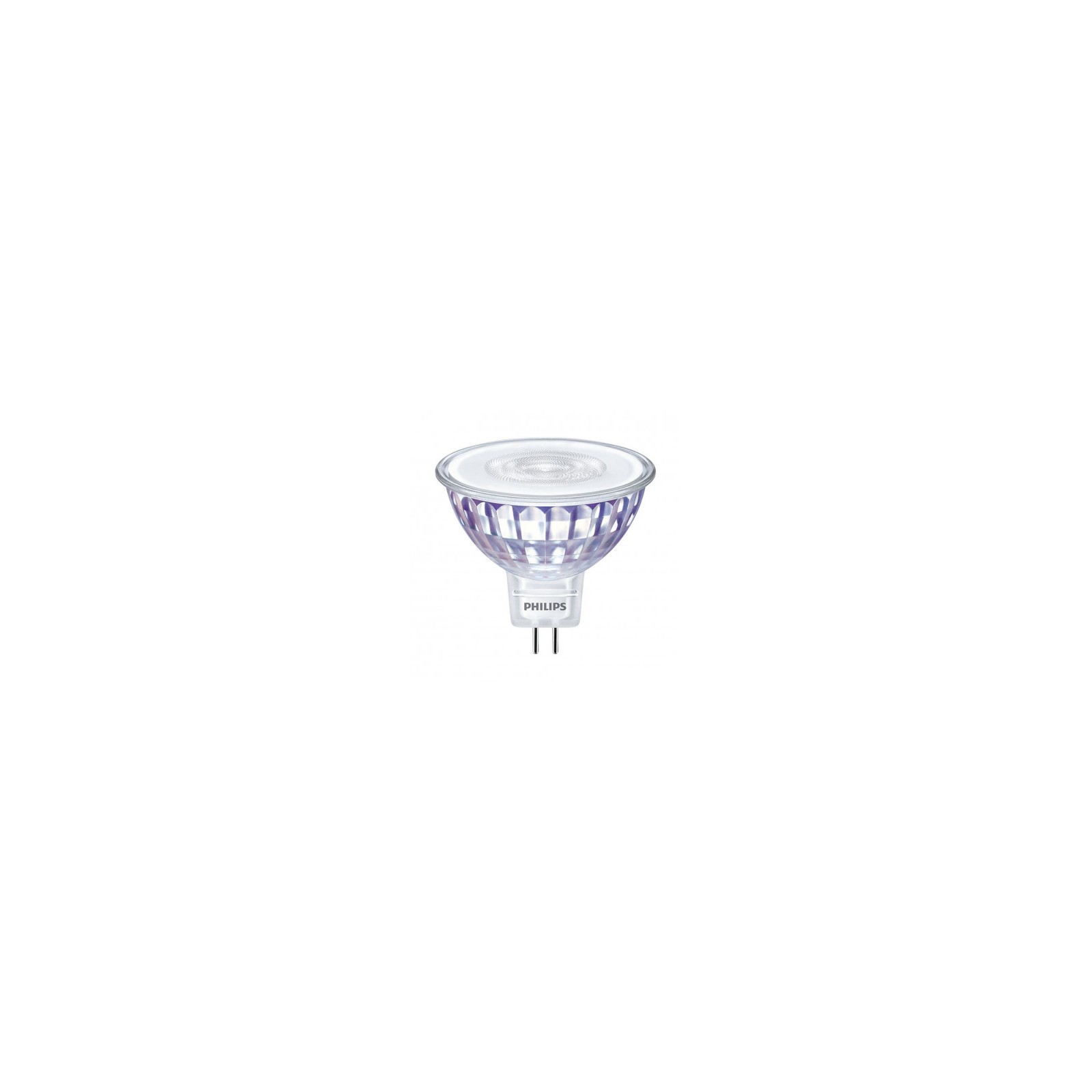 Philips LEDspot  GU5.3 MR16 5.5W 840 36D (MASTER) - 4000k