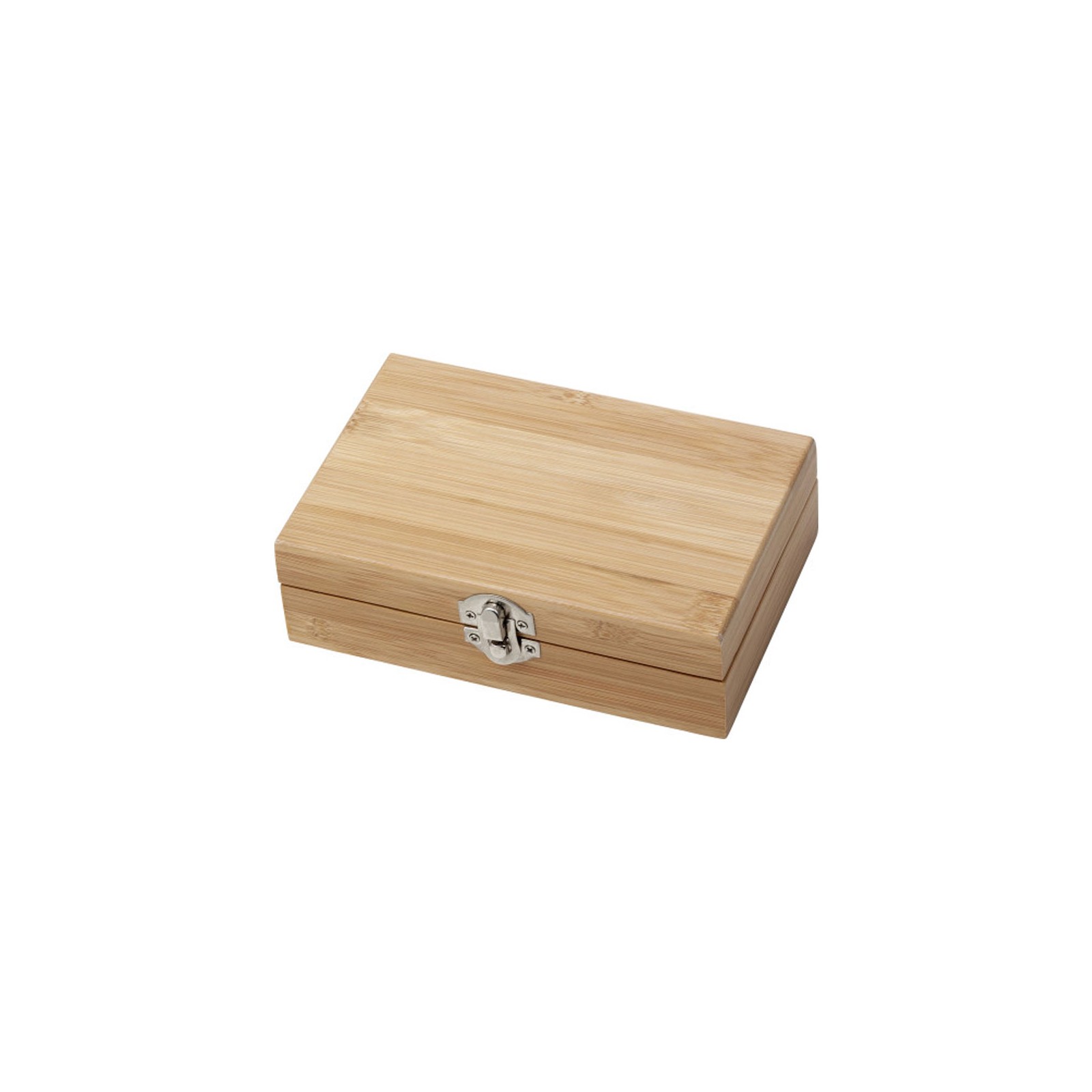 WOODEN BOX 3 WINE ACCESSORIES - Change quantity for stock