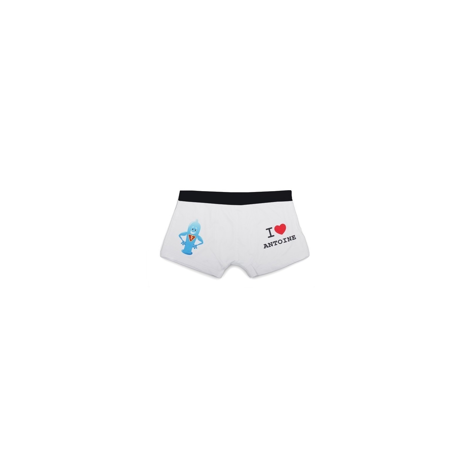 Personalized boxer [x]