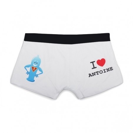 Personalized boxer [x]