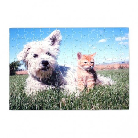 Personalized 120 Piece Puzzle [x]