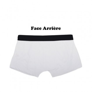 Personalized boxer shorts