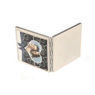 Square Pocket Mirror [x]