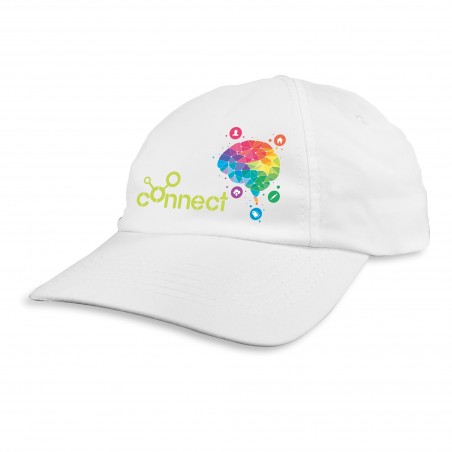 Personalized cap