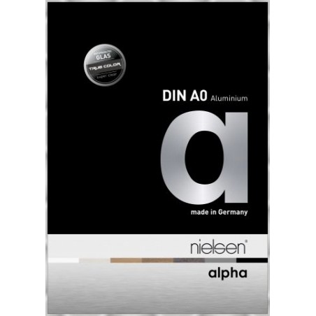 Nielsen Alpha True Color 84,1x118,9 (A0)