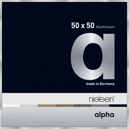 Nielsen Alpha | 50x50