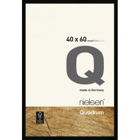 Cadre bois Nielsen Quadrum | 40x60cm