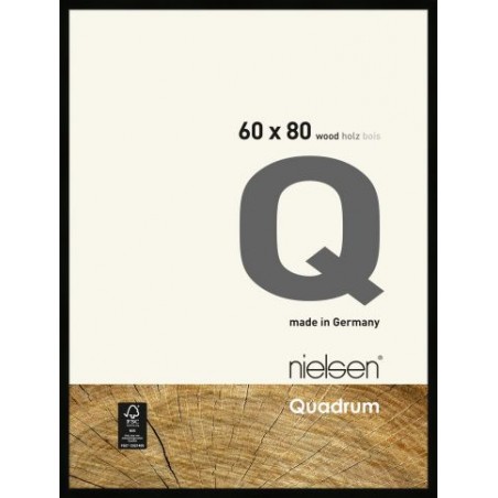 Cadre bois Nielsen Quadrum | 60x80cm