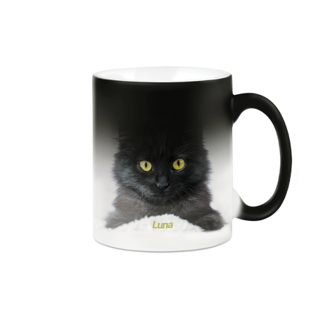 Personalized Magic Mug