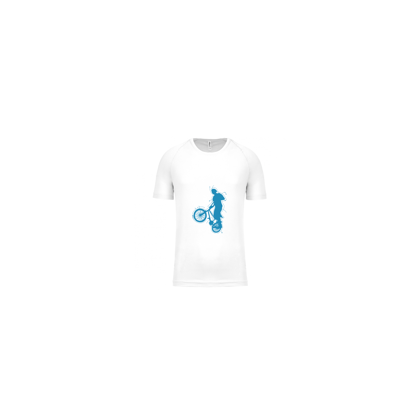 Tee-shirt sport respirant personnalisé | Homme