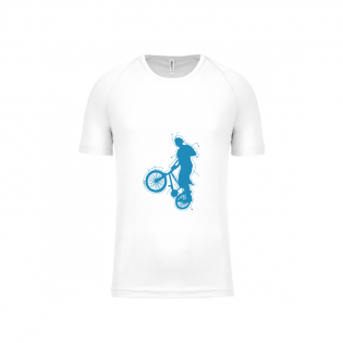 Personalized breathable sports t-shirt | Man