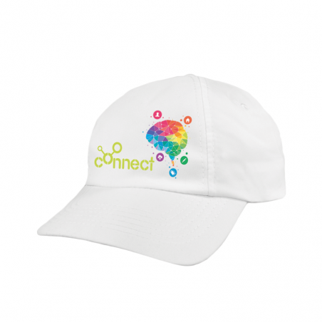 Personalized cap