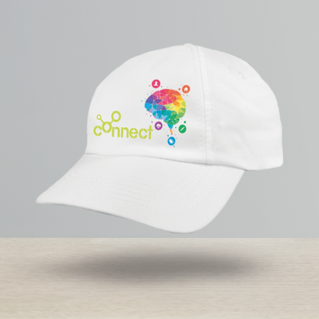 Personalized cap