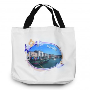 Personalized Tote Bag