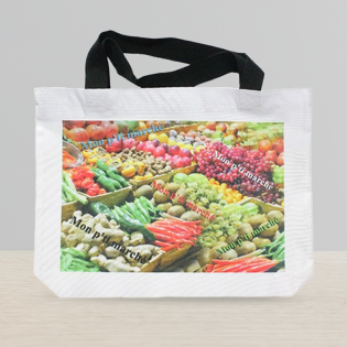 Personalized Tote Bag