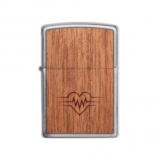 ZIPPO storm lighter personalized by engraving | Electro model