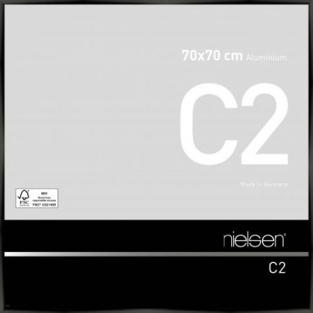 Nielsen C2 | 70 x 70 cm